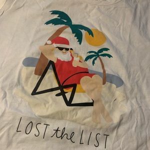 Christmas t shirt Size XL NWT